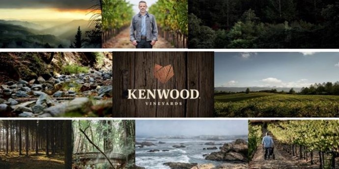 Kenwood Vineyards Sonoma County Seminar and Tasting