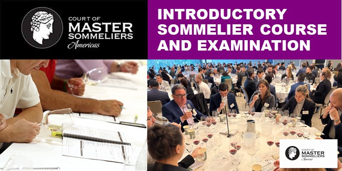 Introductory Sommelier Course & Examination
