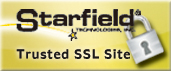 SSL証明書シール