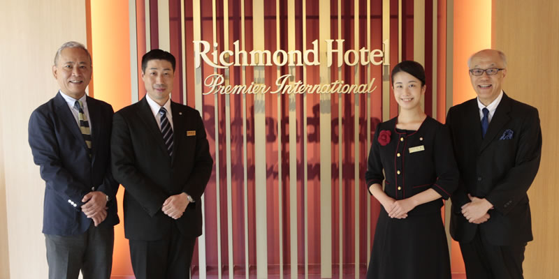 【クライアントレポート】アールエヌティーホテルズ株式会社