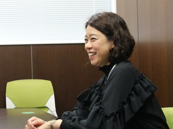 フォルシアクラリオン・エレクトロニクス株式会社 桜井さま