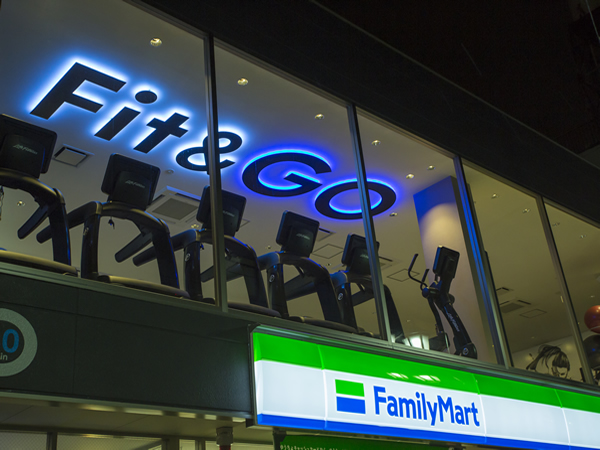 Fit&GO店舗