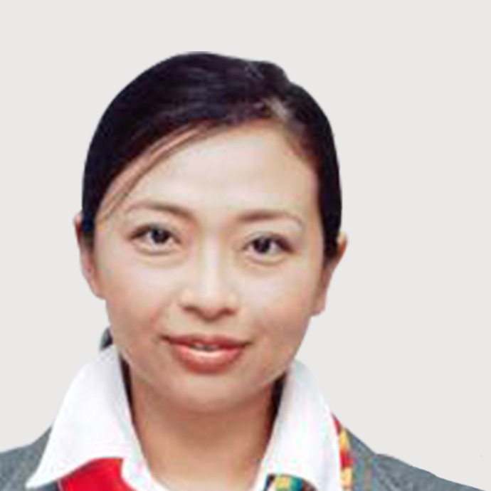 可 越