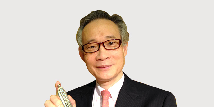 和谷 泰扶(わたに やすお)
