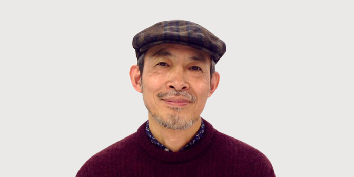 長谷川 健司(はせがわ けんじ)