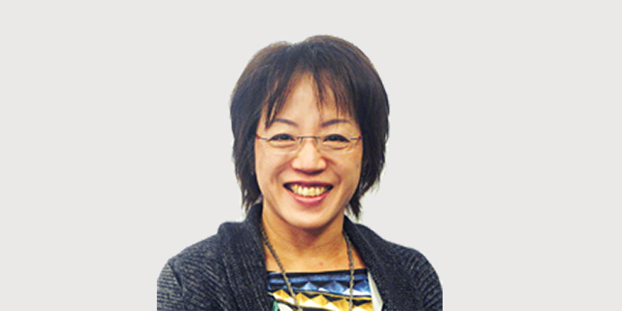 山崎 浩子(やまざき ひろこ)