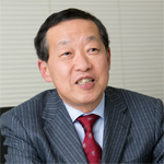 作家、宗教学者 島田裕巳