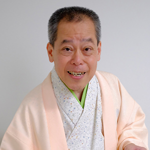 落語家 橘家仲蔵