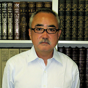 古美術評論家・国文学者 青柳恵介