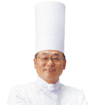 全日本洋菓子工業会 常任理事 吉田菊次郎