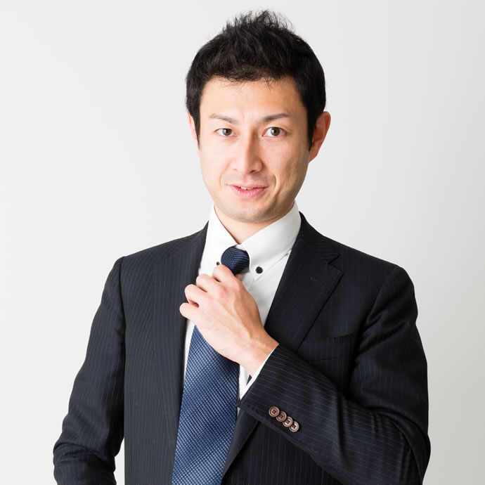 魅せるメンズのセルフブランディング