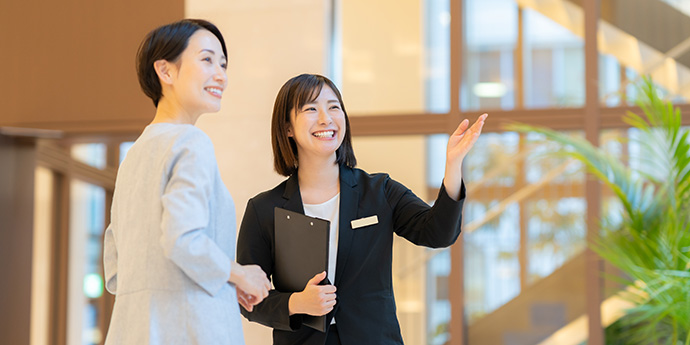 接客マナー講座～顧客心理・会話力・苦情対応までを実践で学ぶ～