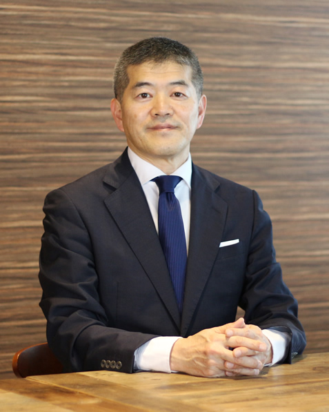 キャプラン株式会社 代表取締役社長 石田 正則