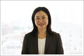 相川陽子
