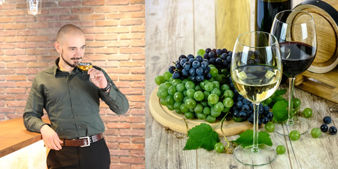 Wine Salon <Ettore Donadeo Class>