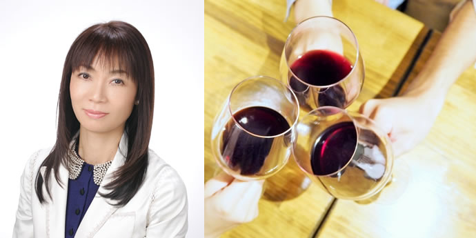 ワインサロン <桃田まどか担当クラス>
