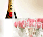 Moet&Chandonシャンパン×チーズ
