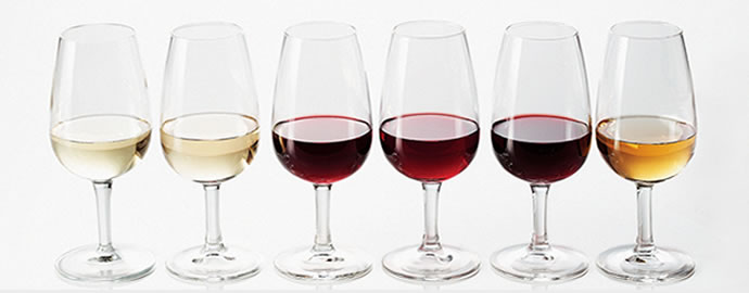 'Science of Tasting Wine’ Masterclass - I Taste Red -