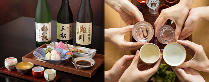 日本の食文化を伝える SAKEセミナー
