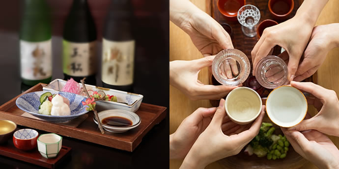 日本の食文化を伝える SAKEセミナー