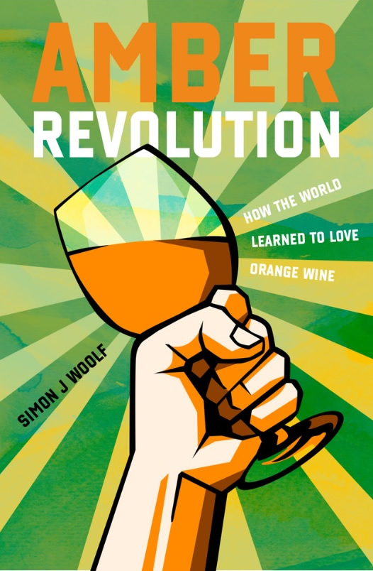 『Amber Revolution』サイモン・J・ウルフの最新本