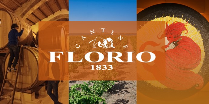 フローリオ社と多様なスタイルのマルサラワイン