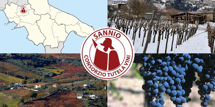 サンニオへようこそ~Welcome to Sannio!
