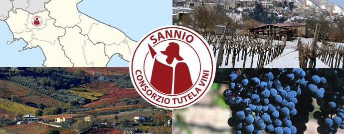 サンニオへようこそ~Welcome to Sannio!
