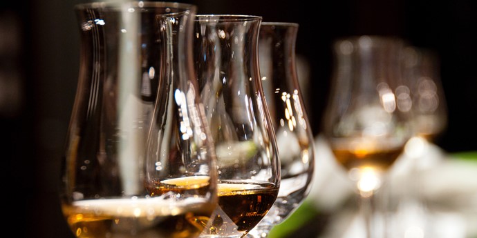 Blind Tasting Club: Fortified wines