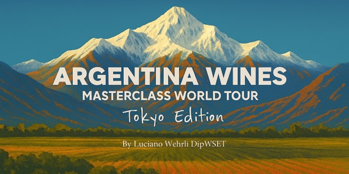Argentina Wine Masterclass for WSET Diploma candidates