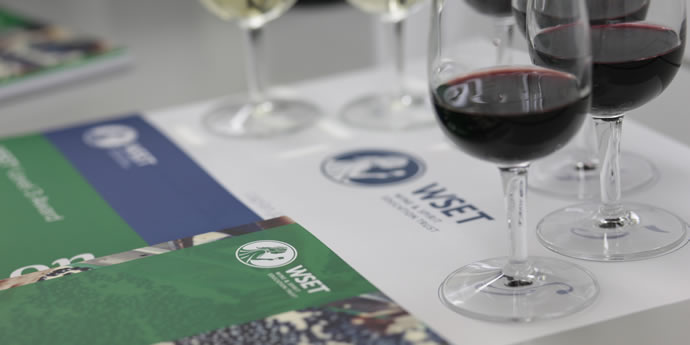 WSET® ワインレベル3資格 | ワイン | キャプラン ワインアカデミー