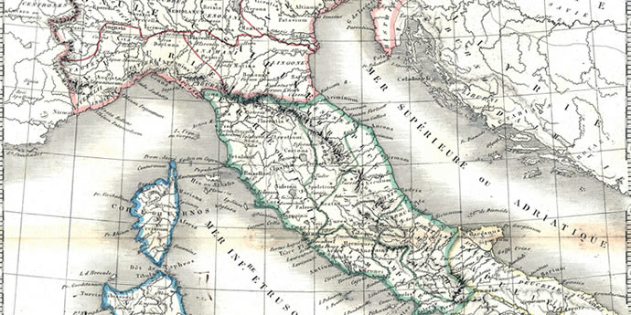 ねぇ知ってる？イタリアワイン産地の名前の由来