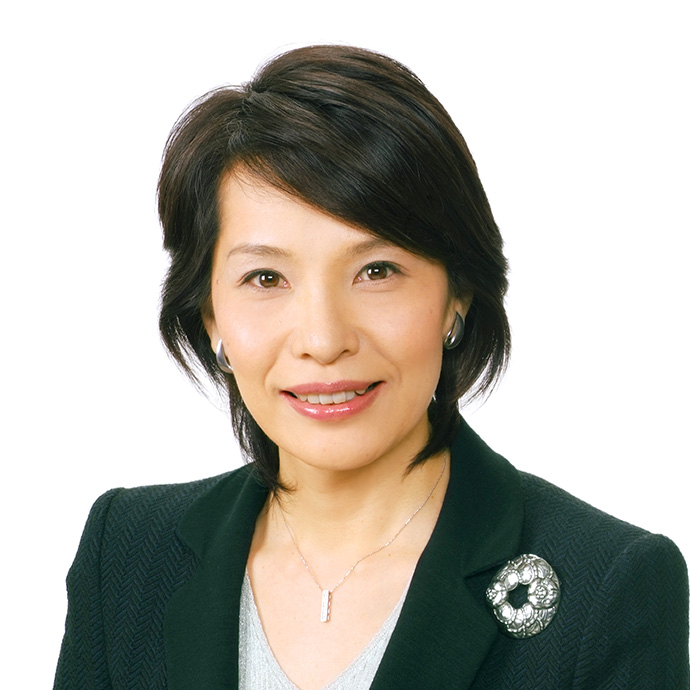 WSET®認定講師　鈴木 素子 さん −Motoko Suzuki Dip WSET−