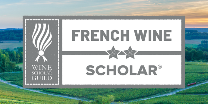 French Wine Scholar