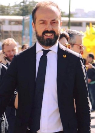 Gennarino Masiello 氏　ジェンナリーノ・マジエッロ