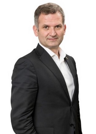 Libero Rillo 氏　リベロ・リッロ