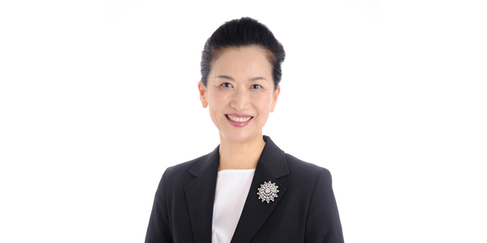 冨永 純子(Junko Tominaga) DipWSET