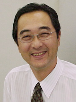 簑輪 陽一郎氏