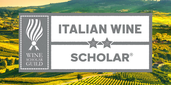 Italian Wine Scholar
