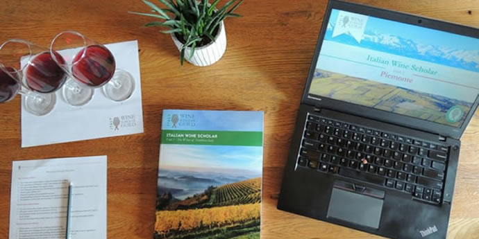Italian Wine Scholar <Unit 2>