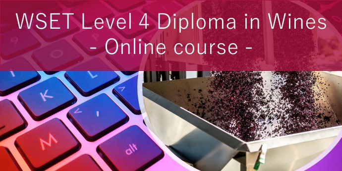 WSET® Level4 Diploma in Wines