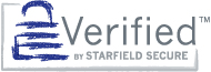 Verified BY STARFILD SECURE