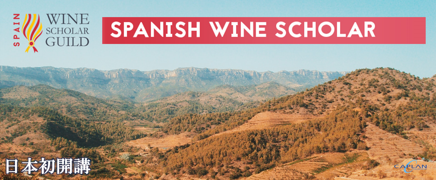 Spanish Wine Scholar