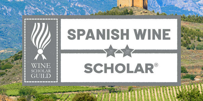 Spanish Wine Scholar
