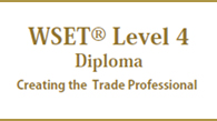 WSET Level 4 Diploma Creating the Trade Professional