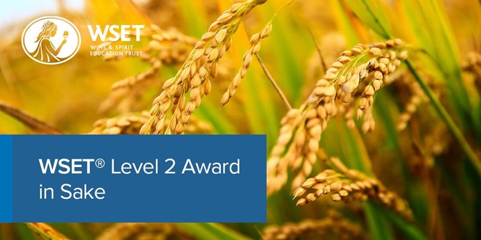 WSET® Level 2 Award in Sake - Hybrid