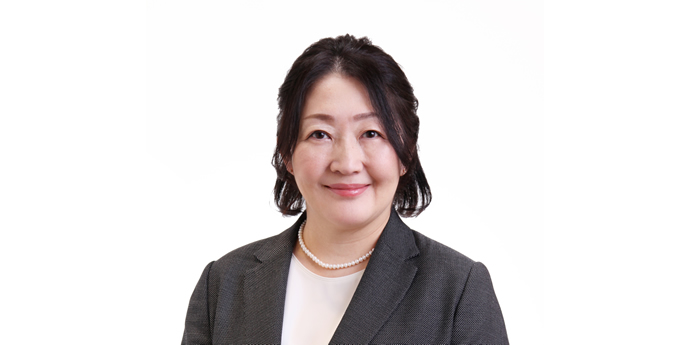 山口 吾往子(Ayuko Yamaguchi)